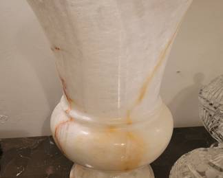 Signature Home Collection Marble Vase
