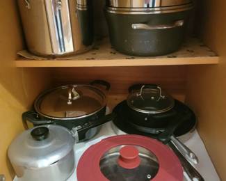 Pots & Pans