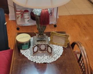 1 of 2 End Tables