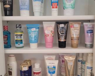 Bath & Beauty Products