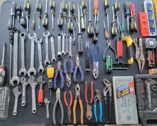Hand Tools