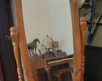 Cheval Mirror