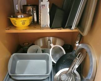 Baking Pans