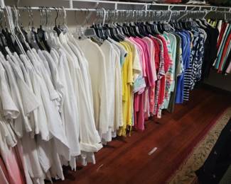 Ladies Tops  size Small & Mediium