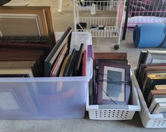 Picture Frames