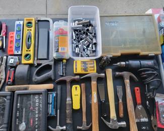 Hand Tools