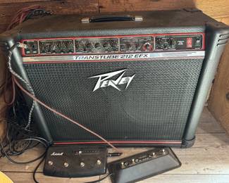 Peavey Transtube 212 EFX Amplifier