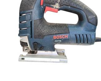 Bosch JS470E Corded Jig Saw