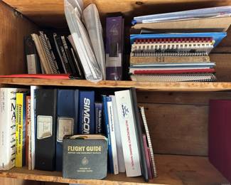 Pilot Manuals and Flight Guides