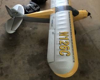 Horizon Remote Control Radio Controlled Airplane