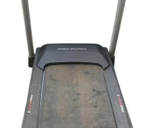 Pro Form Shox2 Treadmill