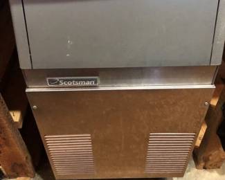 Scotsman Undercounter Ice Maker