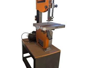 Rigid Band Saw Includes Base