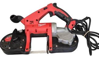 Milwaukee Compact Band Saw