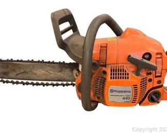 Husqvarna 14in Chainsaw