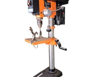 Wen 10in Variable Speed Bench Drill Press