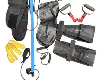 Pull ups and Pilates Bundle