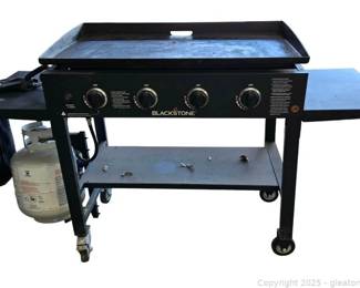 Blackstone Propane Griddle