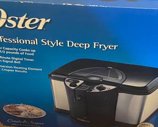Deep Fryer