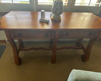 Beautiful buffet table