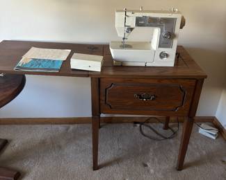 Montgomery Ward sewing machine 