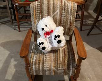 Vintage hand crafted rocker 