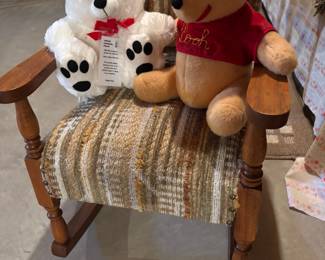 Vintage Pooh