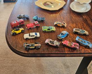 Red Line matchbox