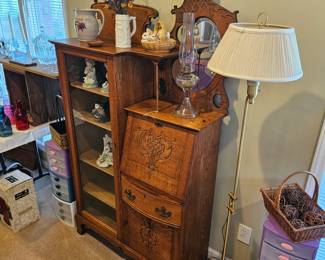 Antique Secretary