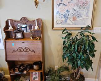 Antique secretary