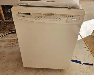 Whirlpool Gold Dishwasher