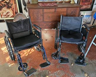 Wheel Chairs