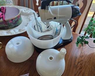 Sunbeam Mixmaster