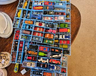 Vintage matchbox