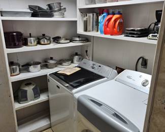 Maytag Washer