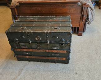 Antique Trunk