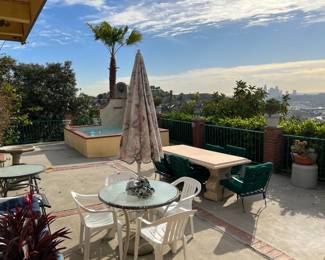 Here is a different view of the space.