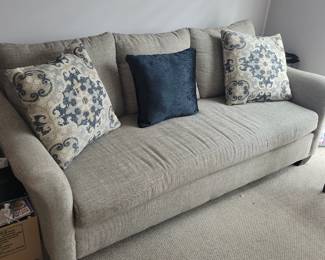 Serta sofa. Nice piece