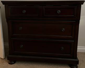 Walter of Wabash Media Center/Dresser