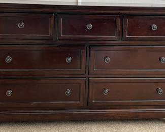 Walter of Wabash Dresser