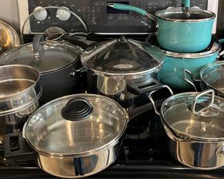 Pots & Pans