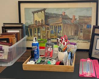 Art, Office Supplies