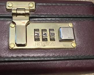 Heritage Briefcase NEW