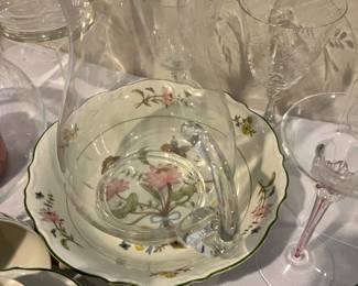 Bristol Fine China Carillon Japan