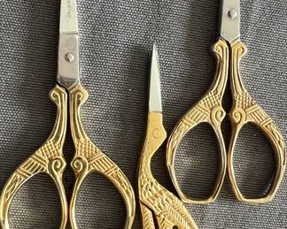 Vintage Scissors