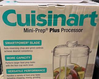 Cuisinart Mini-Prep Plus Processor