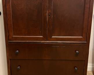 Antique Dresser