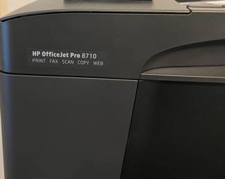 HP OfficeJet Pro 8710