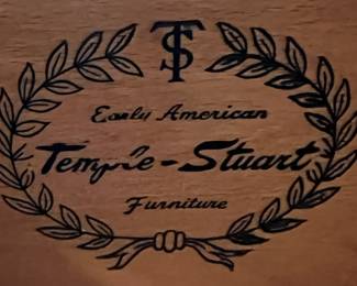 Early American Temple Stuart Furniture