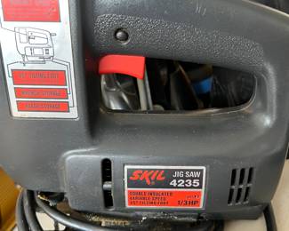 Skil Jig Saw